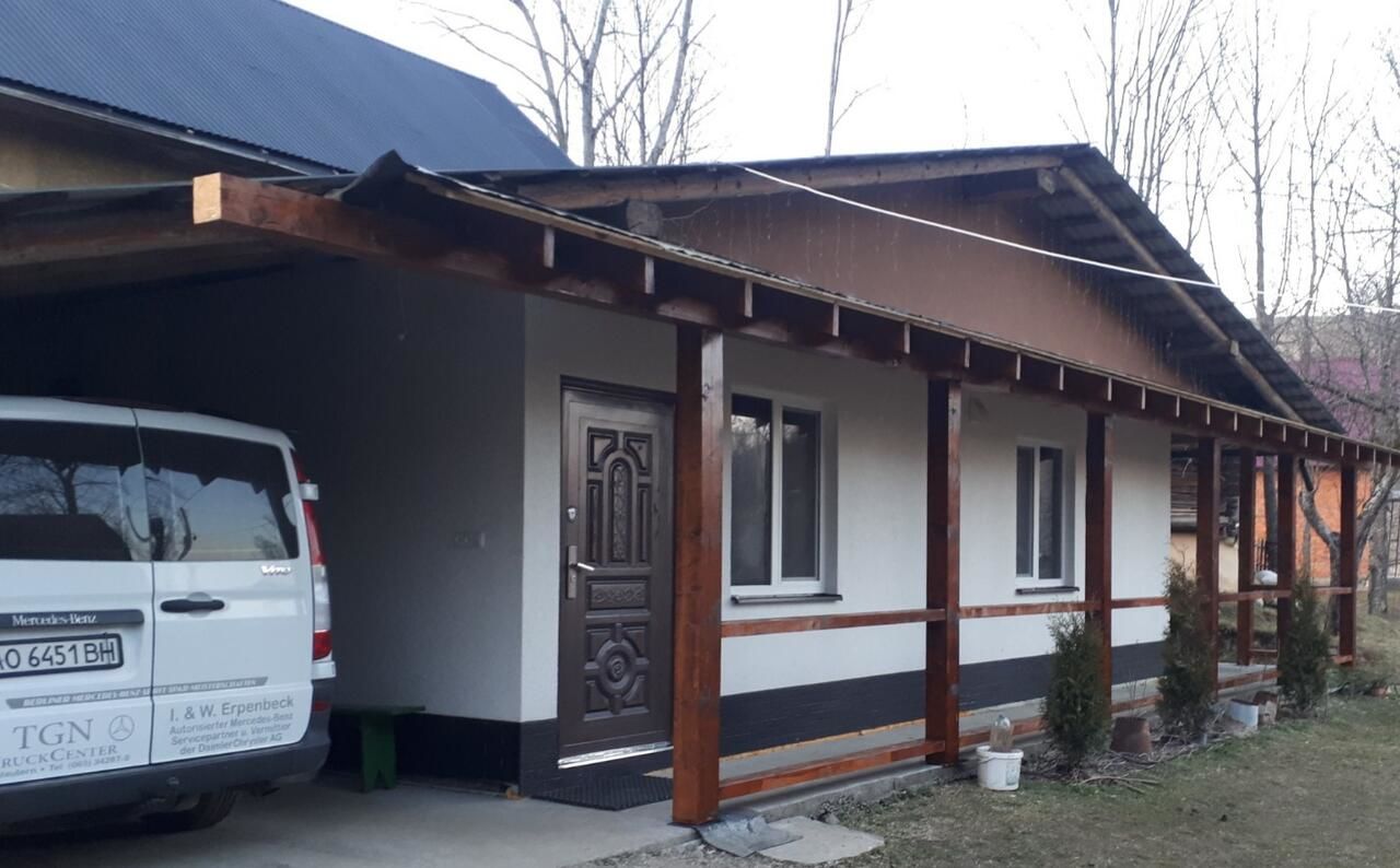 Гостевой дом Guest House Dacha Подобовец-33